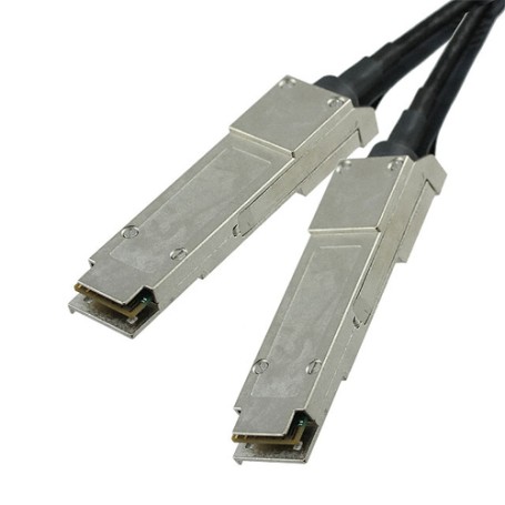 Fujitsu Infiniband Cu 56GB, 4xQSFP, 3m cavo InfiniBand QSFP (S26361-F3996-L563)