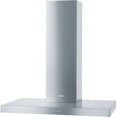 Miele PUR 98 W - cappa a parete, acciaio inox, 90 cm (PUR98WED)