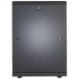Intellinet 713061 rack 16U Rack indipendenti Nero (713061)
