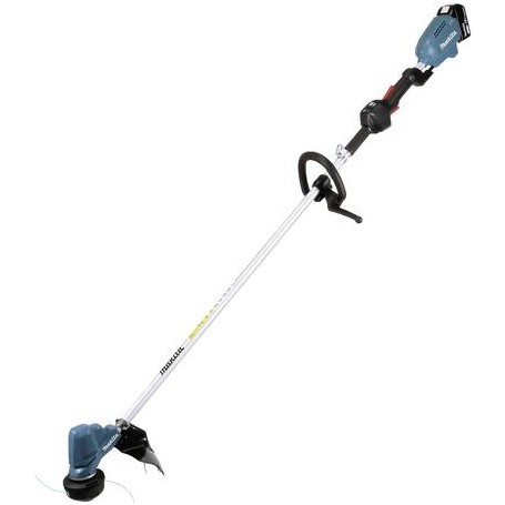 Makita Akku Rasentrimmer ohne Akku, ohne Ladegerät 18 V Schnittbreite (max.): 300 mm (DUR190LZX9)