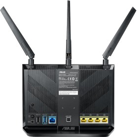 ASUS RT-AC2900 - trådløs router - 802 (90IG0401-BU9010)