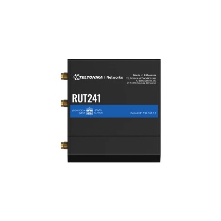 Teltonika RUT241 Router di rete cellulare (RUT241230000)