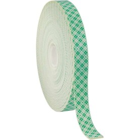 3M Doppelseitiges Klebeband mit Schaumstoffträger (L x B) 66 m x 15 mm Creme Polyurethan-Schaumstoff, o (FT-0024-8028-1)