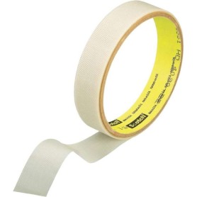 3M Glasgewebe-Klebeband (L x B) 55 m x 19 mm Weiß Polyethylenbeschichtetes Gewebe 361 Inhalt: 1 Roll (70-0023-0611-9)