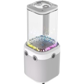 Corsair iCUE Link XD6 RGB Elite Pumpe Reservoir Combo - weiß (CX-9040014-WW)