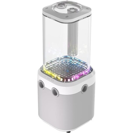 Corsair iCUE Link XD6 RGB Elite Pumpe Reservoir Combo - weiß (CX-9040014-WW)