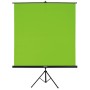 Hama 00021571 schermo da sfondo Verde Tessuto