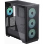 AeroCool Geh Midi APNX C1 MicroATX/ATX/MiniITX o.N. (black) (APCM-CR01043.11)