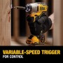 DeWALT DCF801D2-QW cacciavite elettrico e avvitatore a impulso