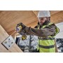 DeWALT DCF860NT-XJ cacciavite elettrico e avvitatore a impulso 3800 Giri/min Nero, Giallo