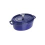 Staub Cocotte forno olandese 5,5 L Blu (40510-289-0)