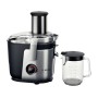 Bosch MES4000 spremiagrumi Estrattore di succo 1000 W Nero, Grigio, Acciaio inox (MES 4000)