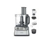 Kenwood FDM72.990SS robot da cucina 3 L Acciaio inox Bilance incorporate (FDM72.990SS M)