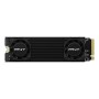PNY CS3150 2 TB M.2 PCI Express 5.0 NVMe 3D NAND (M280CS3150HS-2TB-RB)