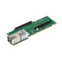 Supermicro AOC-2UR68G4-I4XTS-O scheda di rete e adattatore Interno Ethernet / Fiber 10000 Mbit/s