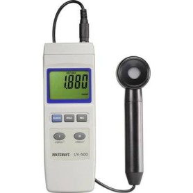 VOLTCRAFT UV-500 UV-Messgerät 0.002 - 19.99 mW/cm² (VC-8330305)