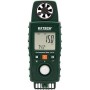 Extech EN510 Anemometer 0.4 bis 20 m/s mit Temperaturmessfunktion (EN510)