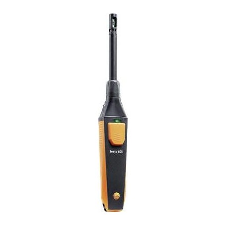 testo 605i Luftfeuchtemessgerät (Hygrometer) 0 % rF 100 % rF (0560 2605 02)