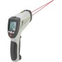 VOLTCRAFT IR 2201-50D USB Infrarot-Thermometer Optik 50:1 -50 bis 2200 °C Pyrometer (1599565)