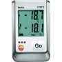 TESTO 175 T2 Temperatur-Datenlogger, Messschreiber, 1 Mio Messwerte, -35 bis +55 °C intern -40 bis + (0572 1752)