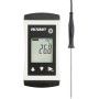 VOLTCRAFT PTM 100 + TPT-202 Temperatur-Messgerät -200 - 450 °C Fühler-Typ Pt1000 IP65