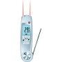 TESTO Kombi-Infrarot- und Einstichthermometer 104-IR (0560 1040)