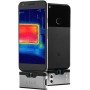 FLIR Wärmebildkamera ONE iOS -20 bis +120 °C 80 x 60 Pixel 8.7 Hz (435-0004-03-SP)