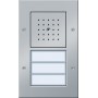 GIRA 126765 sistema intercom audio Alluminio
