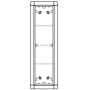 Ritto 1883470 accessorio per sistema intercom Cornice