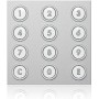 Portier Codiermodul si 95x95x33mm 1 8764/20 (1876420)