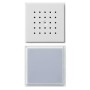 GIRA 126066 sistema intercom audio Bianco