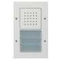 GIRA 126766 sistema intercom audio Bianco