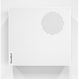 DoorBird A1061W sistema intercom audio Bianco