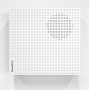 DoorBird A1061W sistema intercom audio Bianco