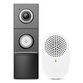 TP-Link Tapo D235 Nero, Bianco (TAPO D235)