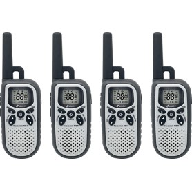 stabo freecomm 400 II 4er Funkkoffer - Funkgerät - 4er (20444)