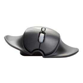 BakkerElkhuizen HandshoeMouse Shift Bluetooth mouse Ufficio Ambidestro Ottico 1000 DPI (BNEPS190RLW)