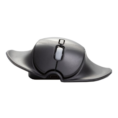 BakkerElkhuizen HandshoeMouse Shift Bluetooth mouse Ufficio Ambidestro Ottico 1000 DPI (BNEPS210RLW)