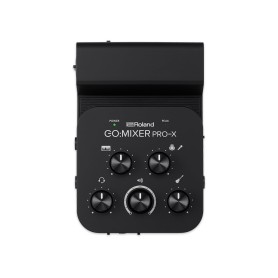Roland GO:MIXER PX mixer audio 11 canali Nero, Bianco (423931)