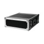 Roadinger 30109784 valigetta porta attrezzi Baule da viaggio Nero, Argento
