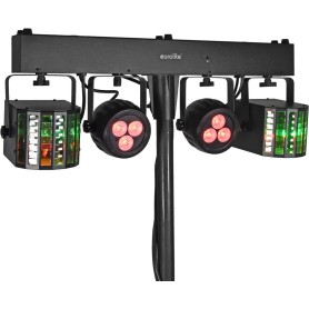 Eurolite KLS-120 FX LED-PAR-Strahlerlichtanlage (42109607)