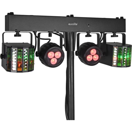 Eurolite KLS-120 FX LED-PAR-Strahlerlichtanlage (42109607)