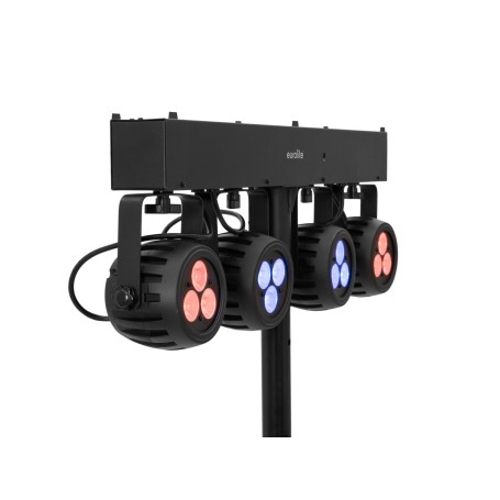 Eurolite 42109606 faretto Faretto per illuminazione ferroviaria LED
