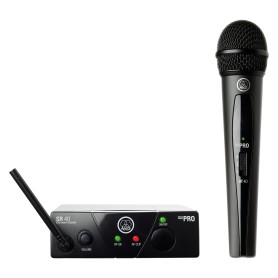 AKG Funkmikrofon-Set WMS40 ISM 3 Übertragungsart:Funk (310924)