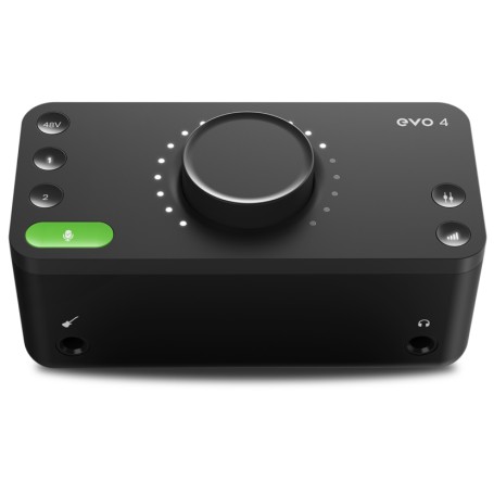 Audient Limited EVO4 Preamplificatore audio (18-90037)