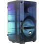 OMNITRONIC MSE-8+ Akku Partylautsprecher mit LED-Effekten (13107019)