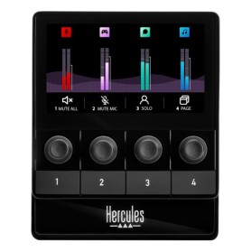 Hercules Stream 100 Nero 4 pulsanti (4780933)