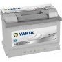 Varta Autobatterie Silver Dynamic E44 12 V 77 Ah ETN 577 400 078 T1 Zellanlegung 0 (577400078 3162)