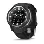 Garmin Instinct Crossover - Standard Edition MIP 45 mm Ibrido 176 x 176 Pixel Nero GPS (satellitare) (010-02730-03)