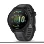 Garmin Forerunner 165 3,05 cm (1.2") AMOLED Digitale 390 x 390 Pixel Touch screen Nero GPS (satellitare) (010-02863-20)
